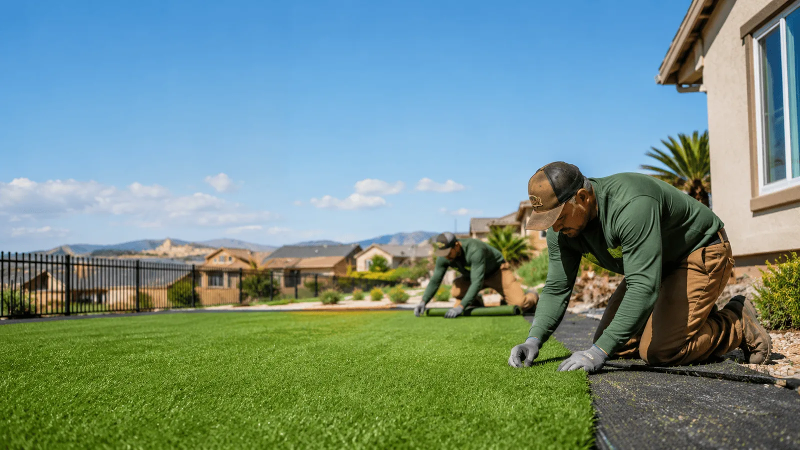 Pet Turf Installation in Plainfield, CT near me